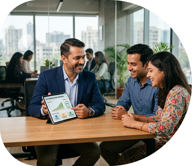 Goal-Based Financial Planning - Ronak Mansukhlal Shah