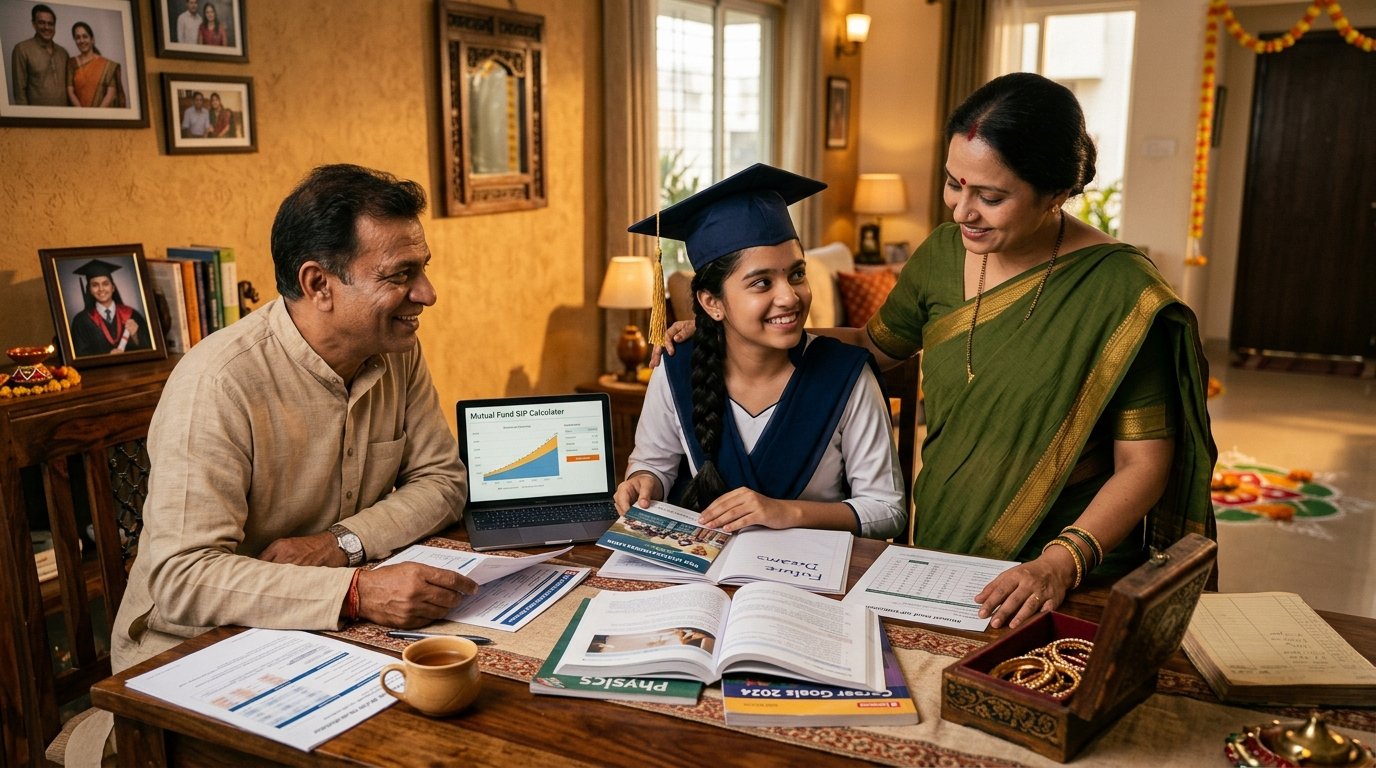 Child Education and Marriage Planning